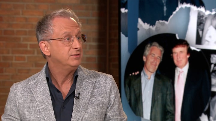Donald Trump vroeger bevriend met veroordeelde Jeffrey Epstein: 'Matties'