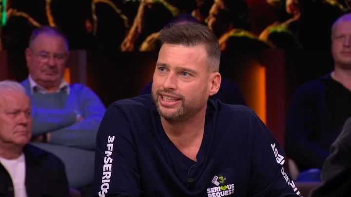 Barend, Wijnand en Nellie gaan het Glazen Huis in voor de Brandwonden Stichting