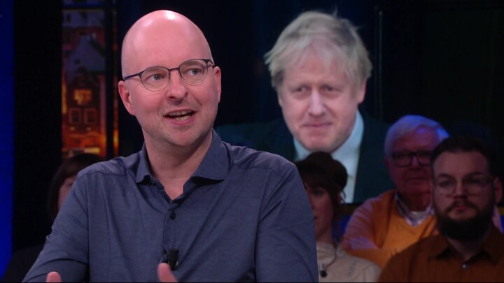 Is de politieke carrière van Boris Johnson voorgoed voorbij?