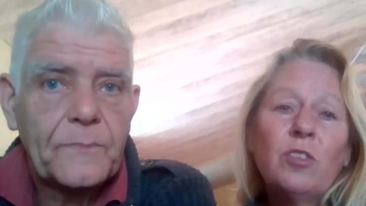 Ik Vertrek-koppel Theo en Jolanda nog altijd in Andalusië: ‘Kunnen hier nog niet weg’ 