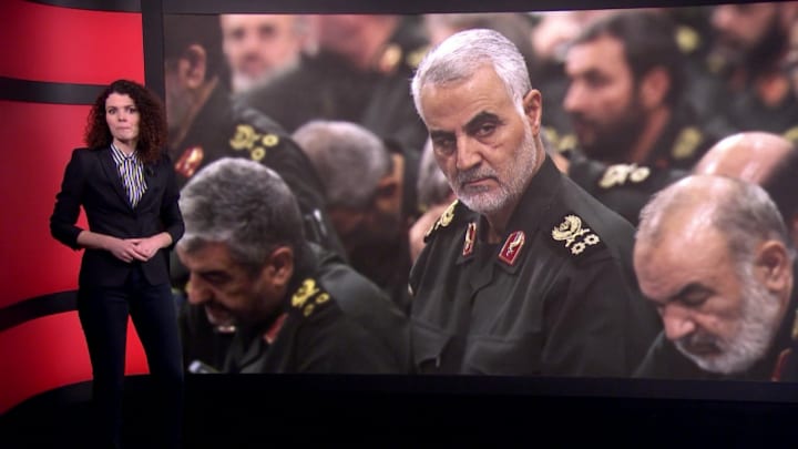 Generaal Soleimani: de grootste bad guy ter wereld?