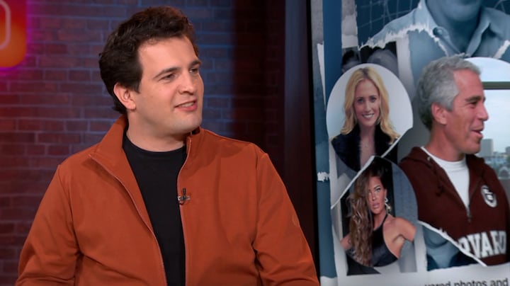 Epstein 'investeerde in de carrière' van Sylvia Geersen