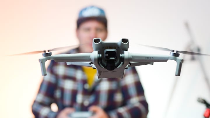 Getest: is dit de beste drone voor bijna iedereen?