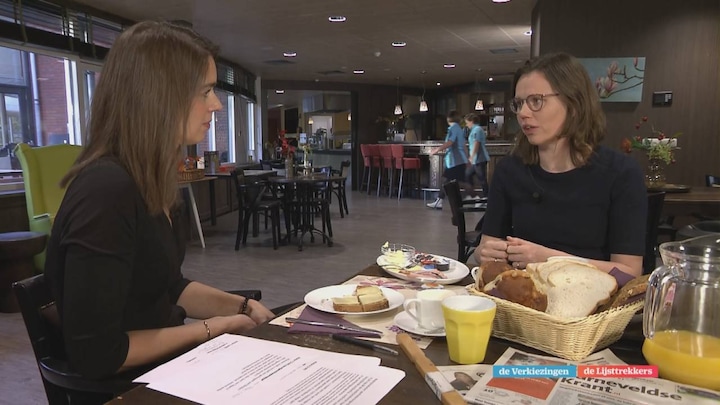 Mirjam Bikker (CU): 'Geen Spijt Van Kabinet Rutte IV' | RTL Nieuws