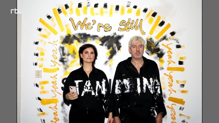Zelfportret Linda Hakeboom en Ruud de Wild: ‘We’re still standing’