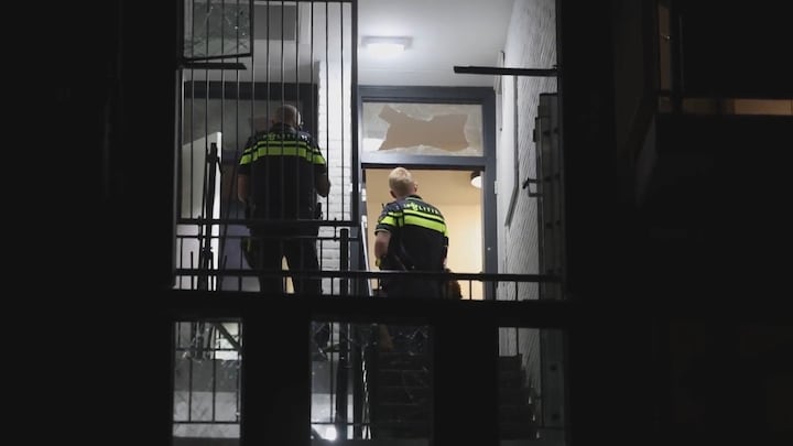 Grote schade en een enorme knal na een explosie in Capelle aan den IJssel