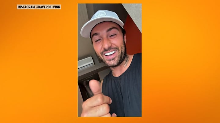 Dave Roelvink en Marijn Kuipers gieren het uit door bedekken van tattoos