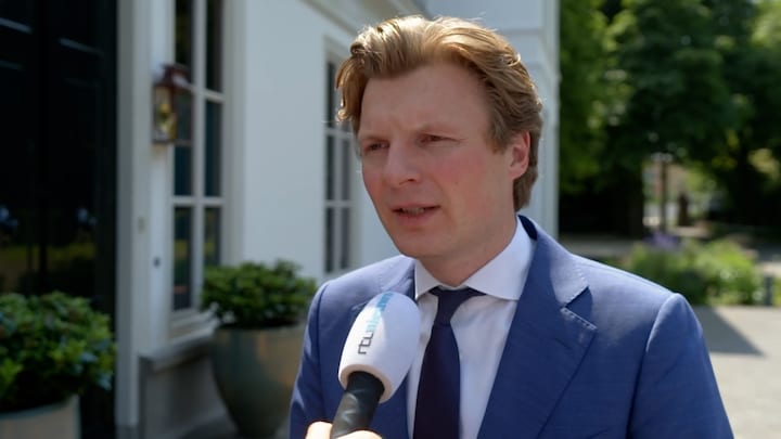 Brekelmans noemt NAVO-norm-akkoord 'historisch'