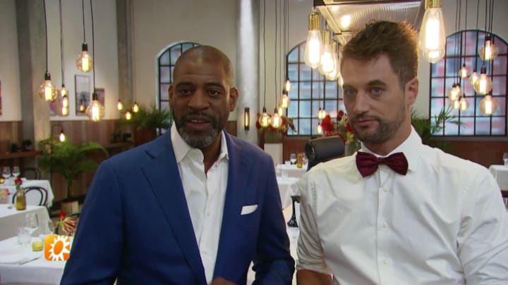 First Dates-barman Victor is dolgelukkig in de liefde