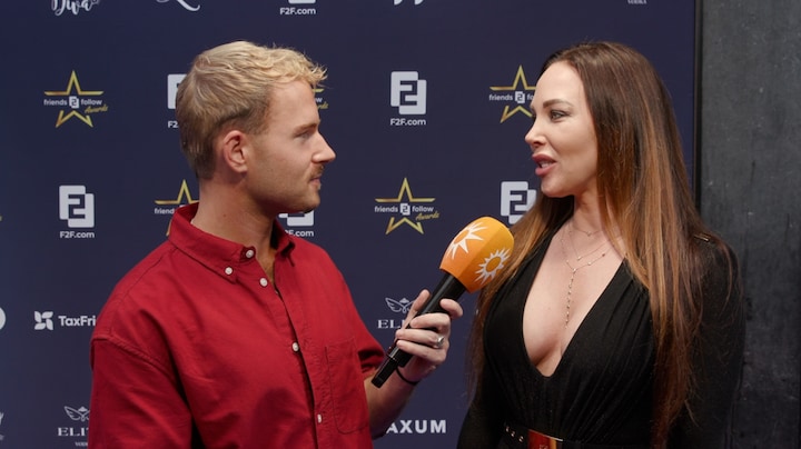 Pikante content Anna uit B&B Vol Liefde maakt veel los