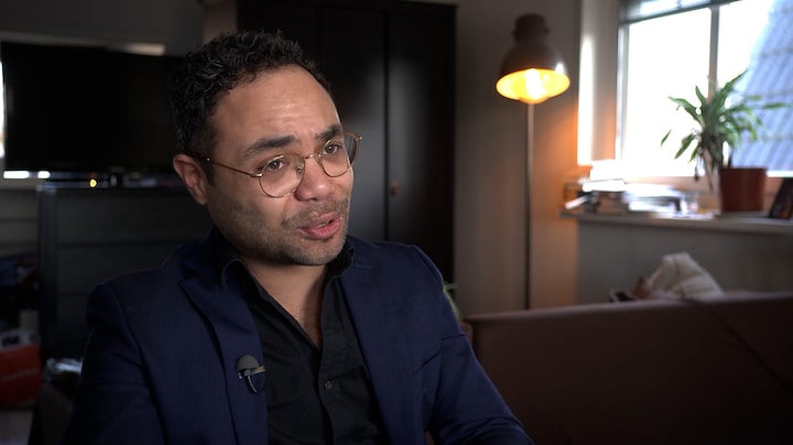 Terry groeide op met vader in gevangenis: 'Je kon niet praten over emoties’