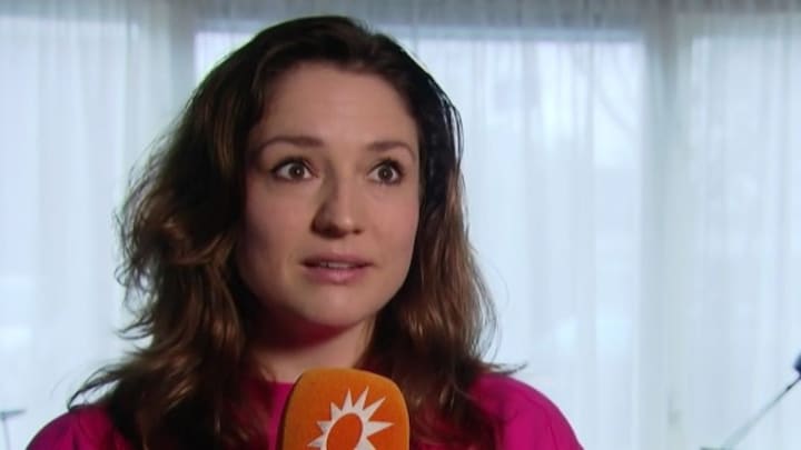 Verrader Maria: 'Het is intens om constant in die rol te zitten'