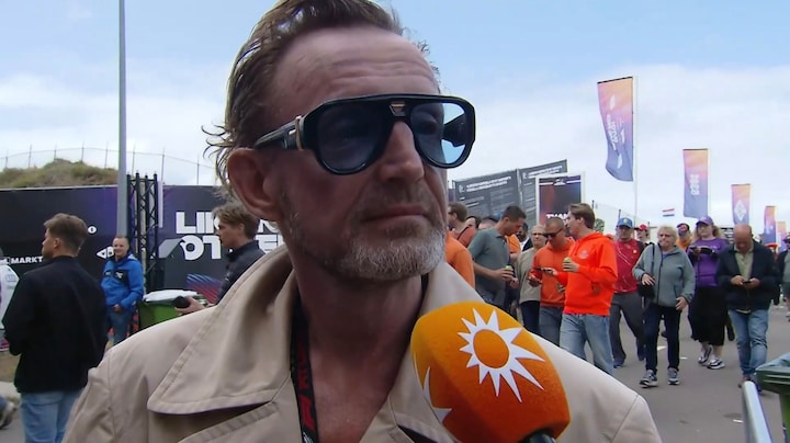 Prins Bernhard geniet van laatste Formule 1-weekend in Zandvoort