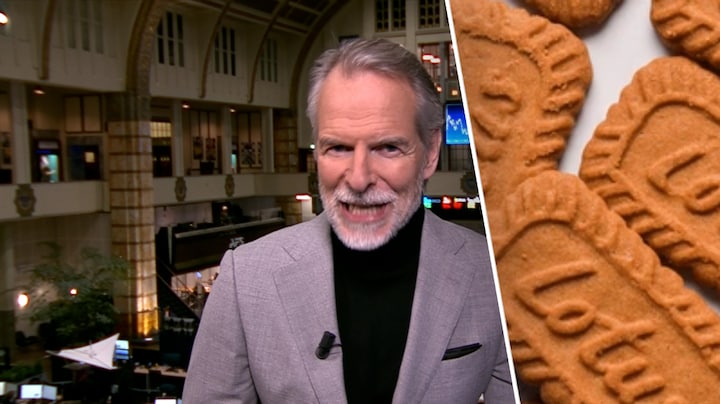 Viral Biscoff-koekje smaakt ook beleggers goed