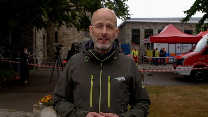 De Ardennen zijn nat, maar om de branden te blussen zou het weken moeten regenen