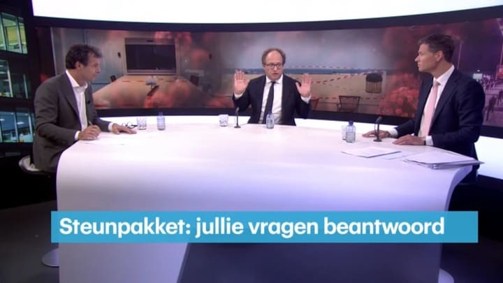 Het derde steunpakket: minister Koolmees beantwoordt jullie vragen