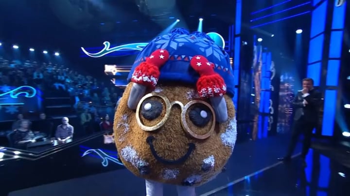 Wie verstopte zich in de Oliebol?