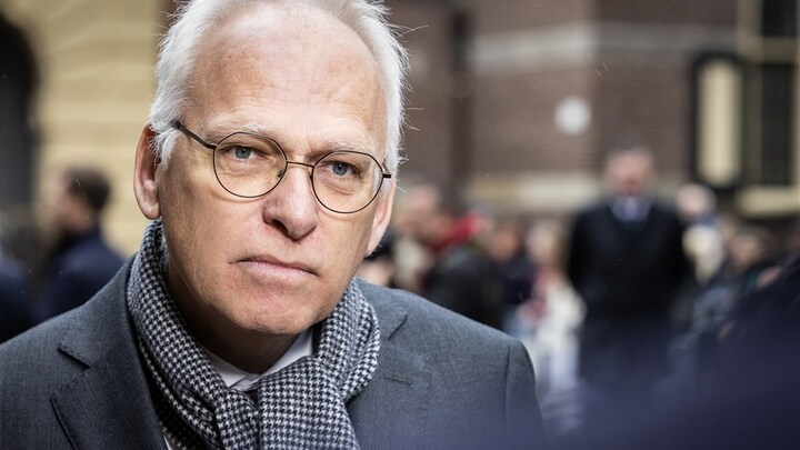 Landbouwminister Adema over brief Europese Commissie: 'Ben ik van geschrokken'
