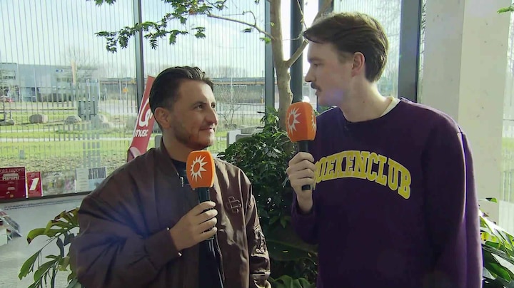 Bram Krikke en Danny Froger slaan de handen ineen na viral TikTok: 'Alleen samen te boeken'