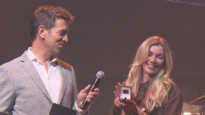 Son Mieux en Hannah Mae in de prijzen gevallen bij Gouden Notenkraker