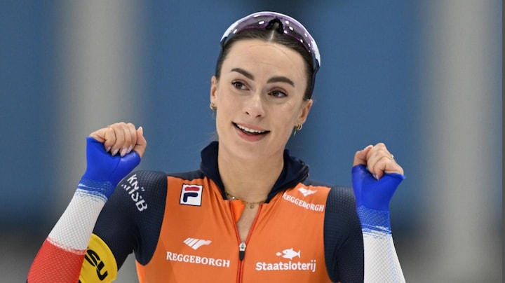 Femke Kok verpulvert wereldrecord 500 m schaatsen: zo snel is dat écht