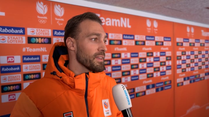 Olympiërs gepresenteerd in Thialf: 'Gaaf om op het podium te staan'