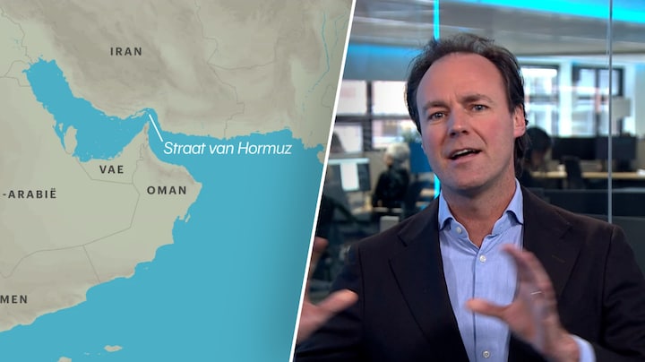 Eén blokkade elders, en wij zitten zonder zonnepanelen, data of chips