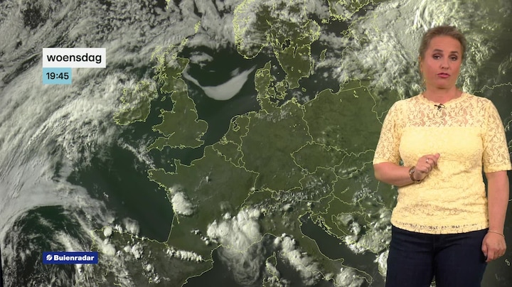 RTL Weer 19:55