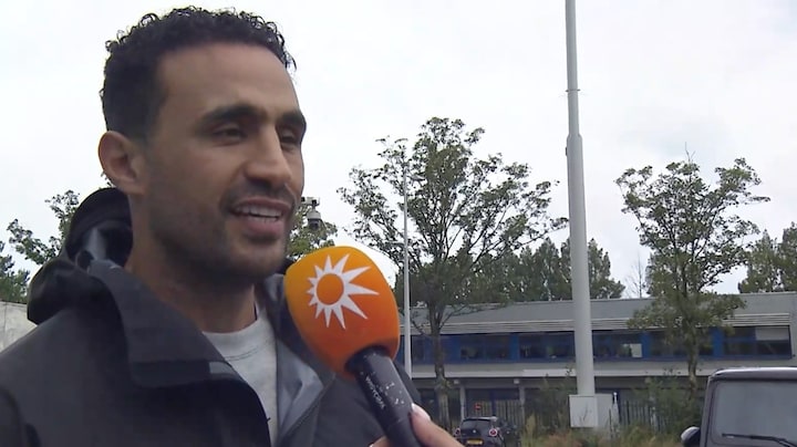 Badr Hari geeft eerste reactie na vrijlating: 'Vervelend dat het zo moet gaan'