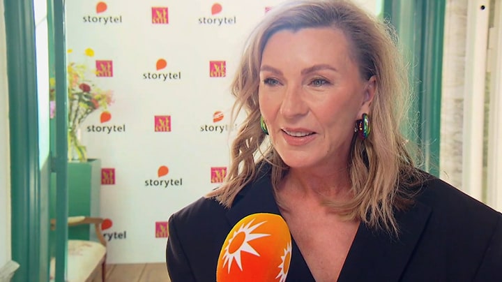 Saskia Noort nerveus voor hoge verwachtingen van nieuw boek