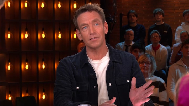 Jan-Willem Roodbeen sluit dit jaar de Top2000 af