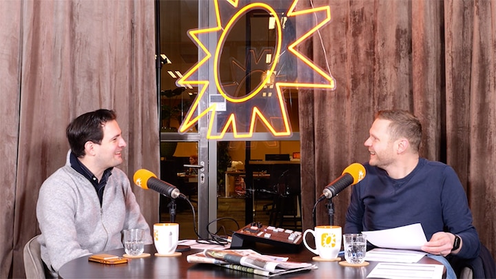De BLVD Podcast #13: Binnen loeren bij RTL-collega’s en Jacqueline Govaert geeft gezondheidsupdate na duik in poepvijver