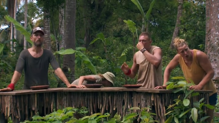 Gemist Expeditie Robinson All Stars Het Is Zover De Eetproef Van 