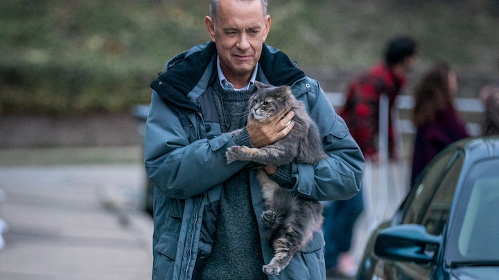 Tom Hanks is een vervelende zeur in remake A Man Called Otto