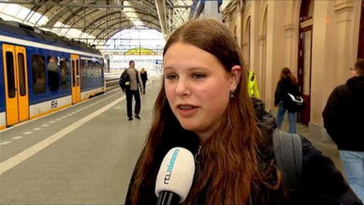 Treinverkeer dinsdag opnieuw plat door staking, zo reageren reizigers
