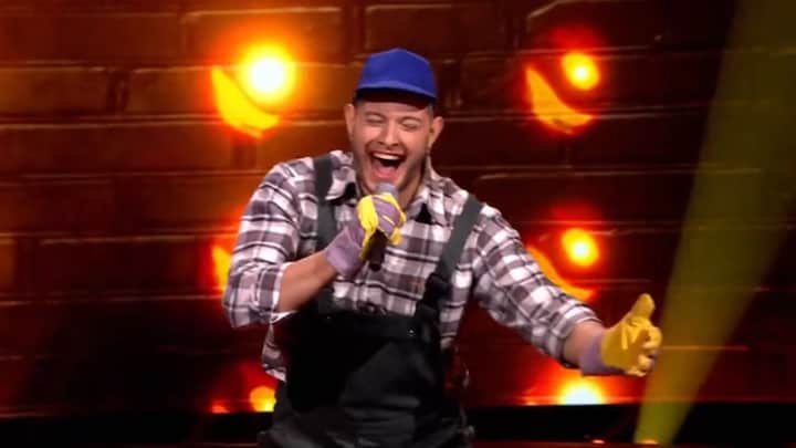 Kan de Tuinman zingen of toch niet?