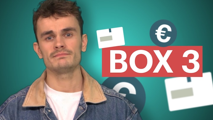 De nieuwe box 3: belasting op waardestijging