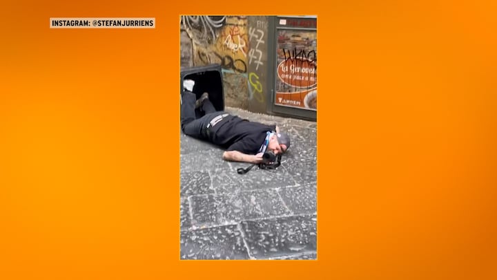 Stefan Jurriens loopt zwaar gekneusde ribben op tijdens Het Perfecte Plaatje
