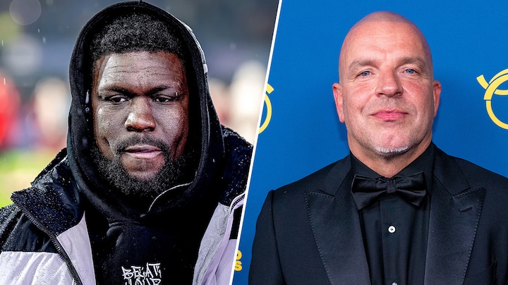 Andy van der Meijde deelt gezondheidsupdate van Royston Drenthe na herseninfarct: 'Gaat beter'