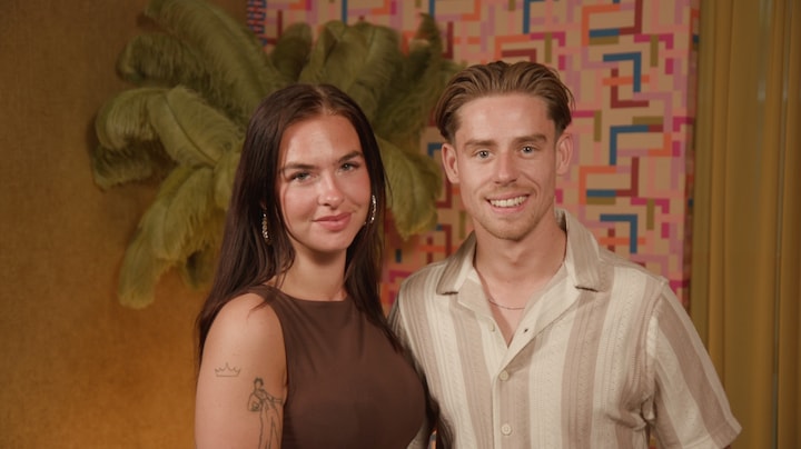 Oud-Bondgenoten Robert en Roxy blikken terug op slippergate