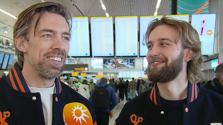 Mattie Valk zin in Olympische Spelen-avontuur vanuit Milaan: 'Privilege om erbij te zijn'