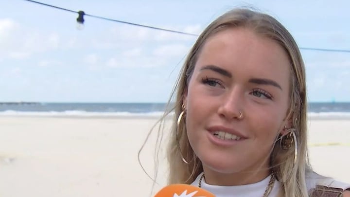 Noor reageert op nieuwe relatie van Mike: 'Ik voelde het al een beetje aan'