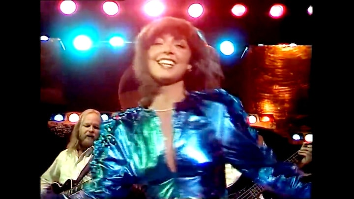 Dit was het leven van Earth & Fire-zangeres Jerney Kaagman 