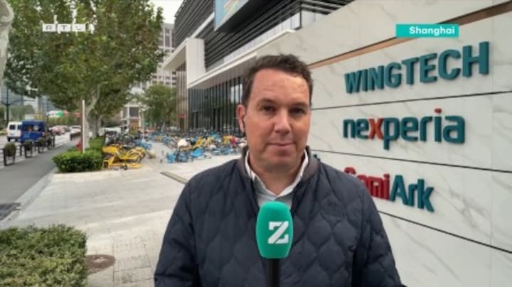 Splitsing Chinese en Nederlandse tak Nexperia lijkt in gang gezet