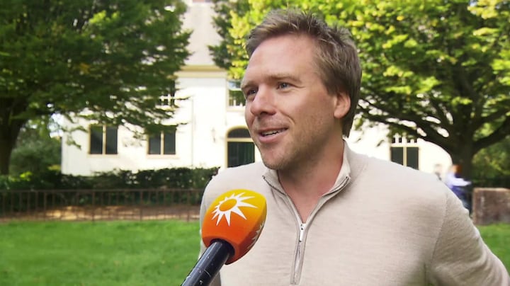 Zoon Sjoerd van Ramshorst wist meteen dat hij een zusje kreeg