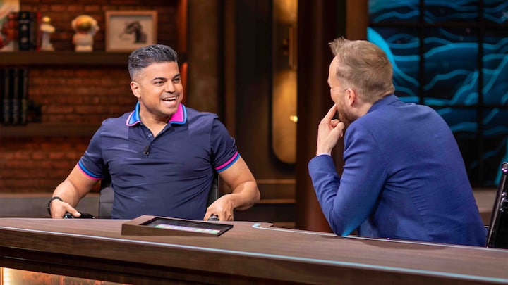 Rayen Panday kan ELKE artiest nadoen! | LUBACH