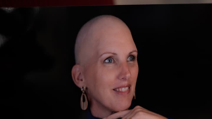 Linda stelde onderzoek borstkanker uit, diagnose kwam net op tijd