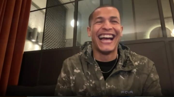 Na verloving zetten Bilal Wahib en verloofde volgende stap