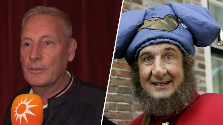 Gert Verhulst vond overlijden Chris Cauwenberghs, Kabouter Lui, een harde klap: 'Leeft voort in onze harten'