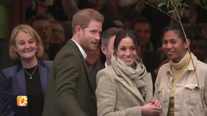 Wie betaalt straks de beveiliging van Harry en Meghan?